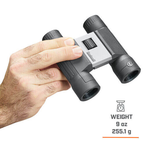 Bushnell Powerview 2.0 10x25 Roof Kikare