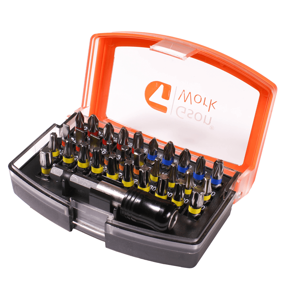 Color Bit Set 32 delar