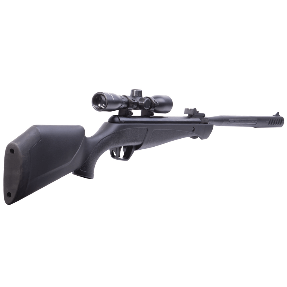 Crosman Shockwave Nitro Piston 4.5mm with 4x32 scope - Air rifle