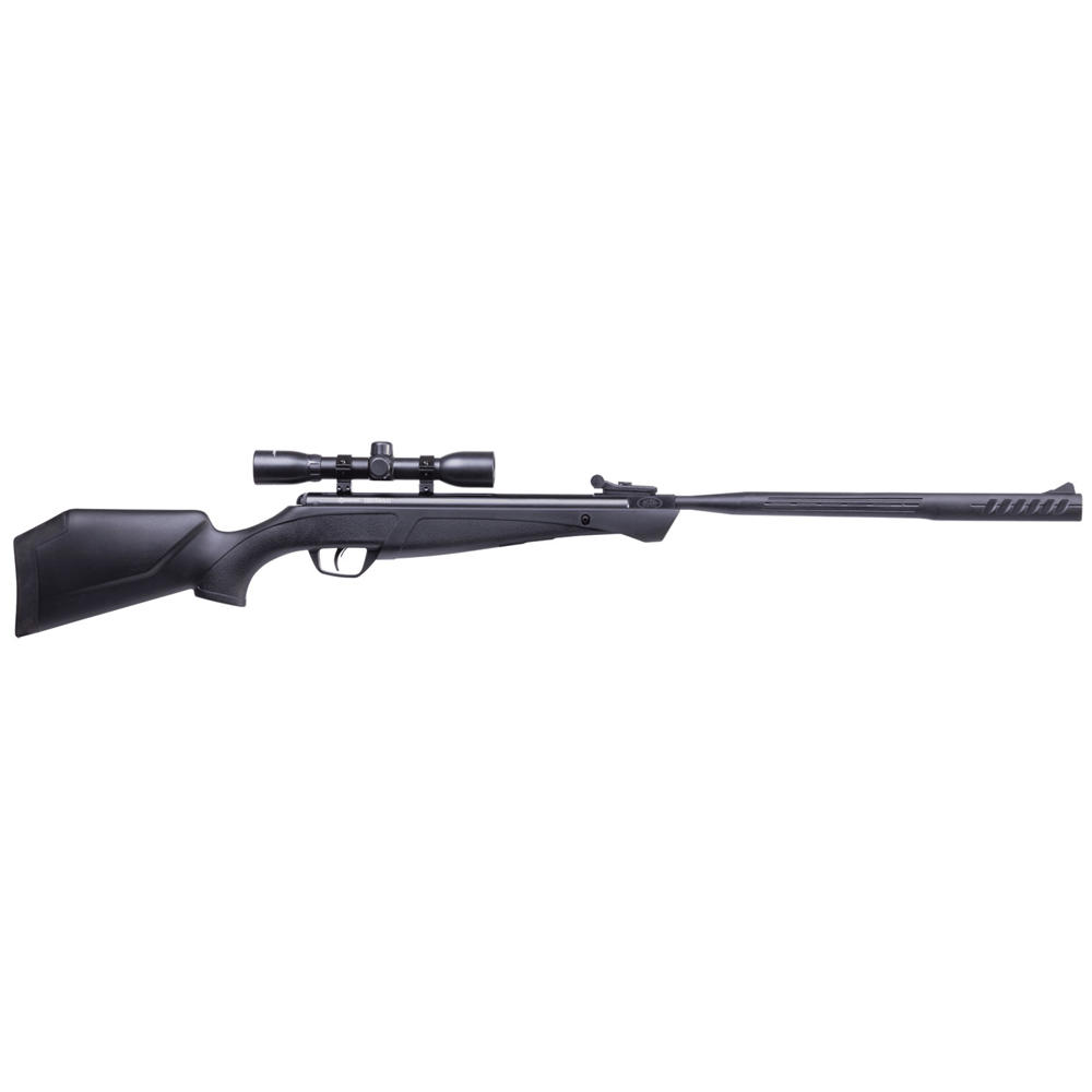 Crosman Shockwave Nitro Piston 4.5mm with 4x32 scope - Air rifle