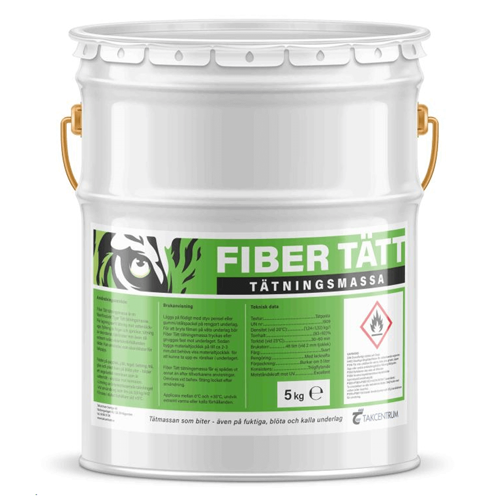 Fiber Tätt 5kg 4st/fp - Flexsell