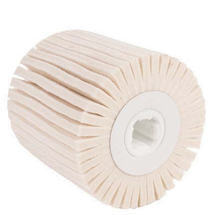 Lamel roll on shoulder, Felt