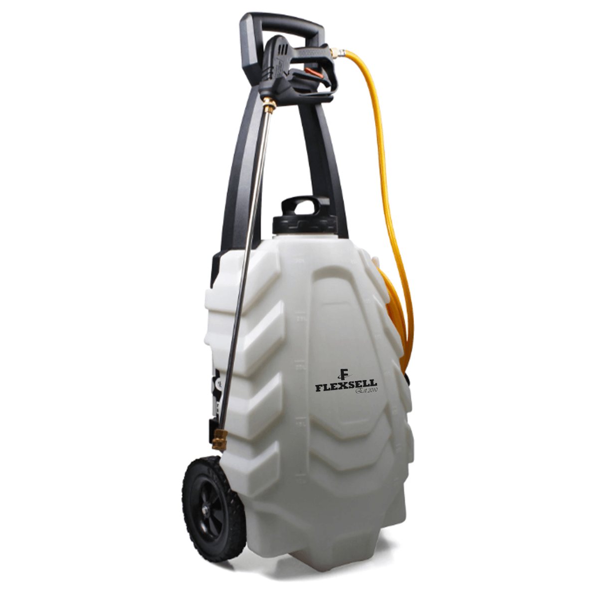 Flexpro Sprayer – inkl. elektrisk spruta & batteri - Flexsell