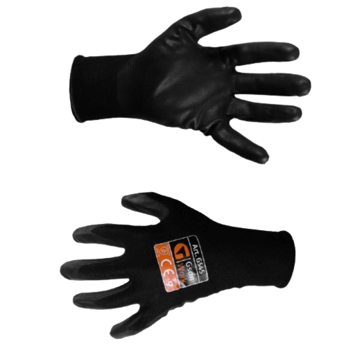 G545 Nitrile Grip 6st/fp