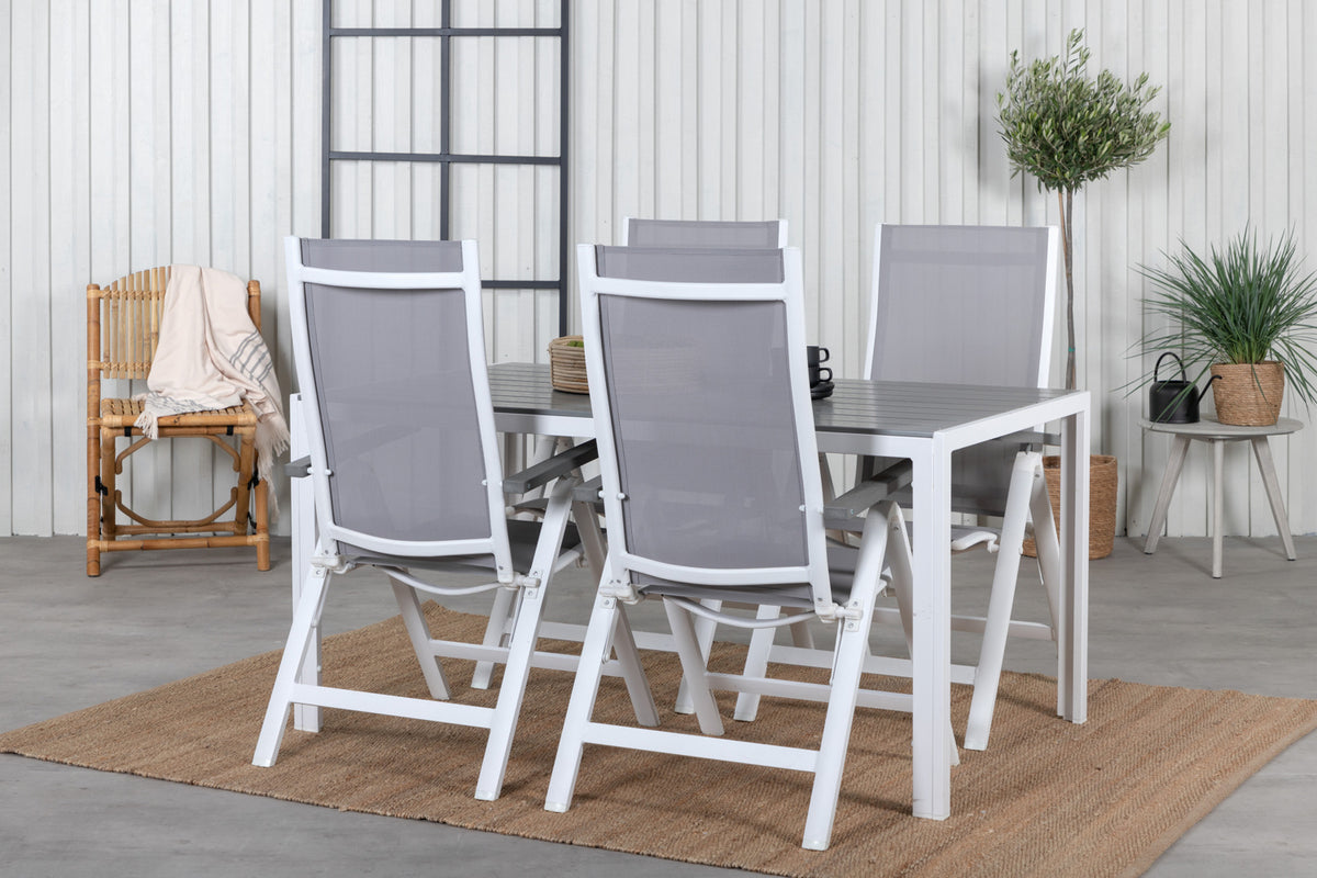 Position chairs 2-pack Grey +