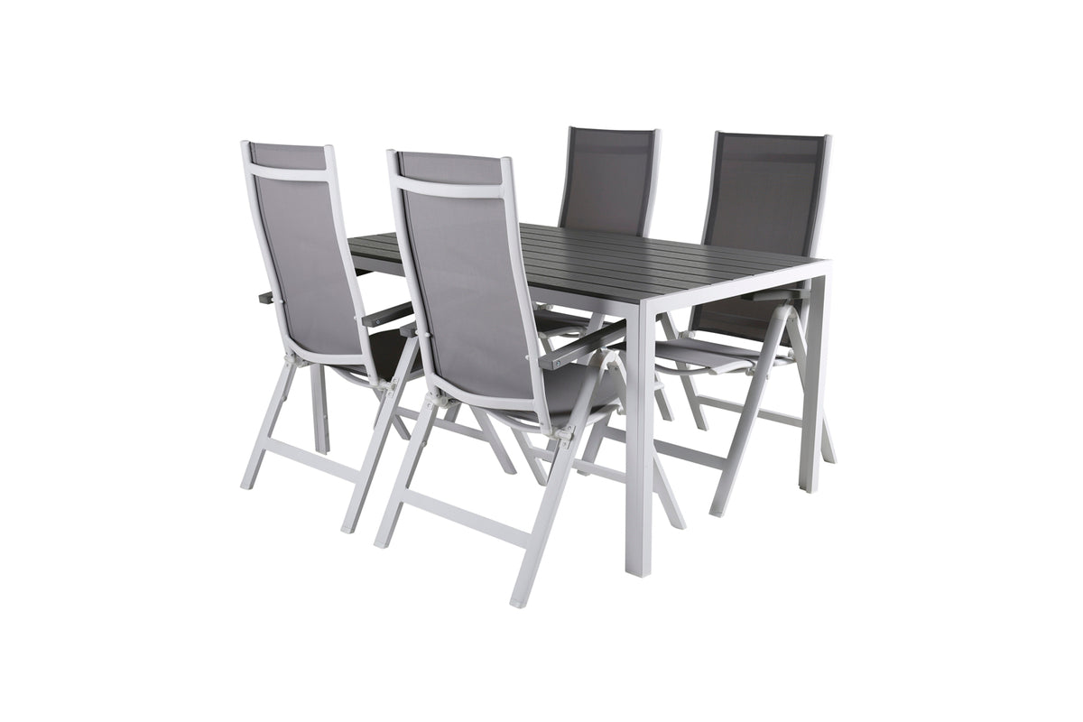 Position chairs 2-pack Grey +