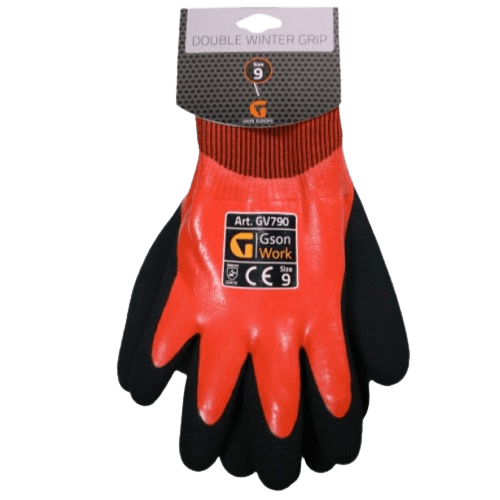 GV790 Double Winter Grip 6st/fp
