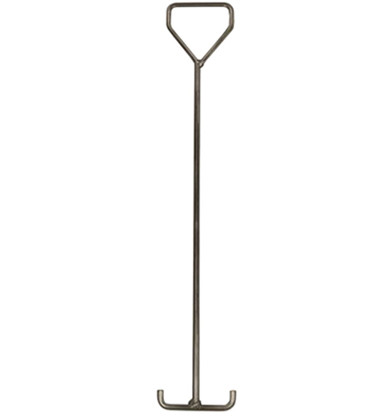 Gallerbrunnsöppnare – Säker och ergonomisk hantering av brunnslock