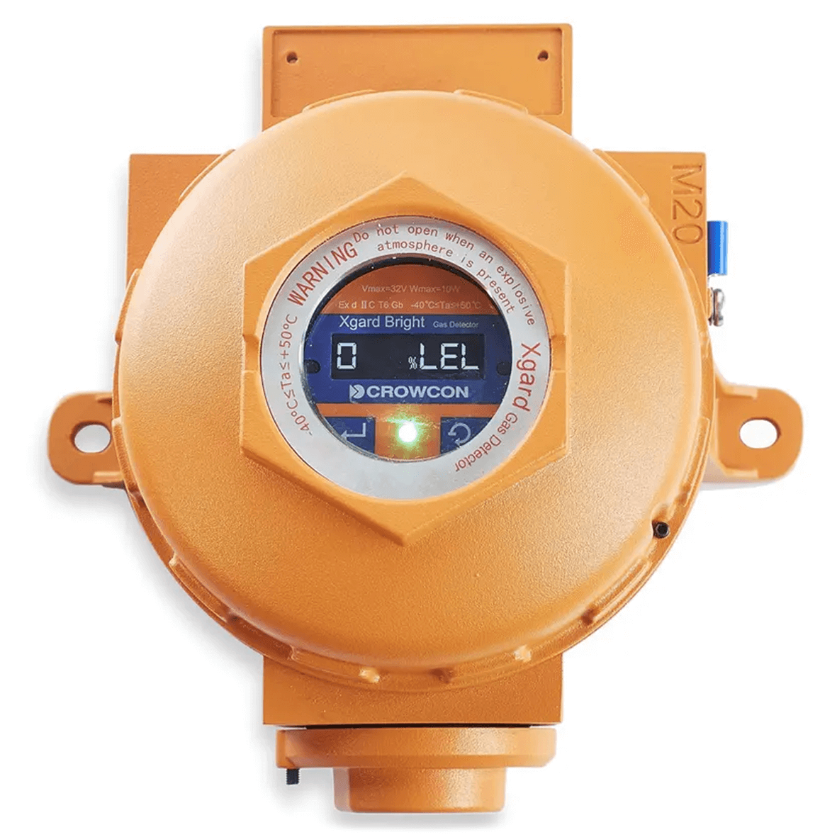 Gastransmitter Crowcon Xgard Bright H2S 0-100