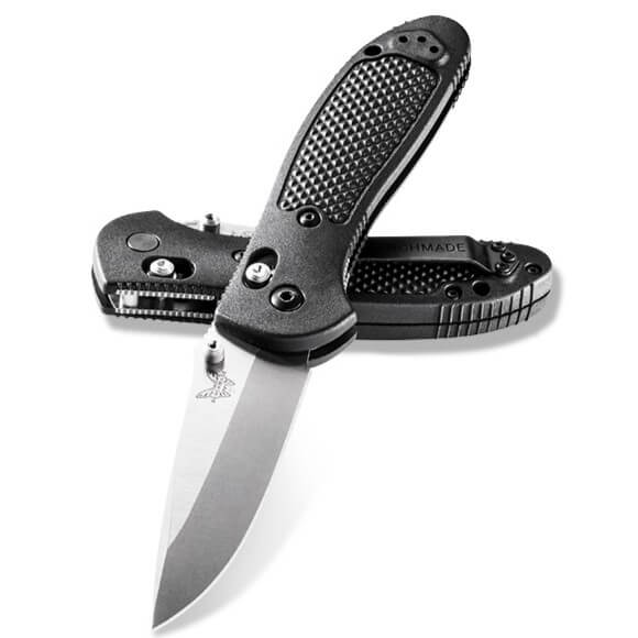 Benchmade 551: Griptilian Kniv
