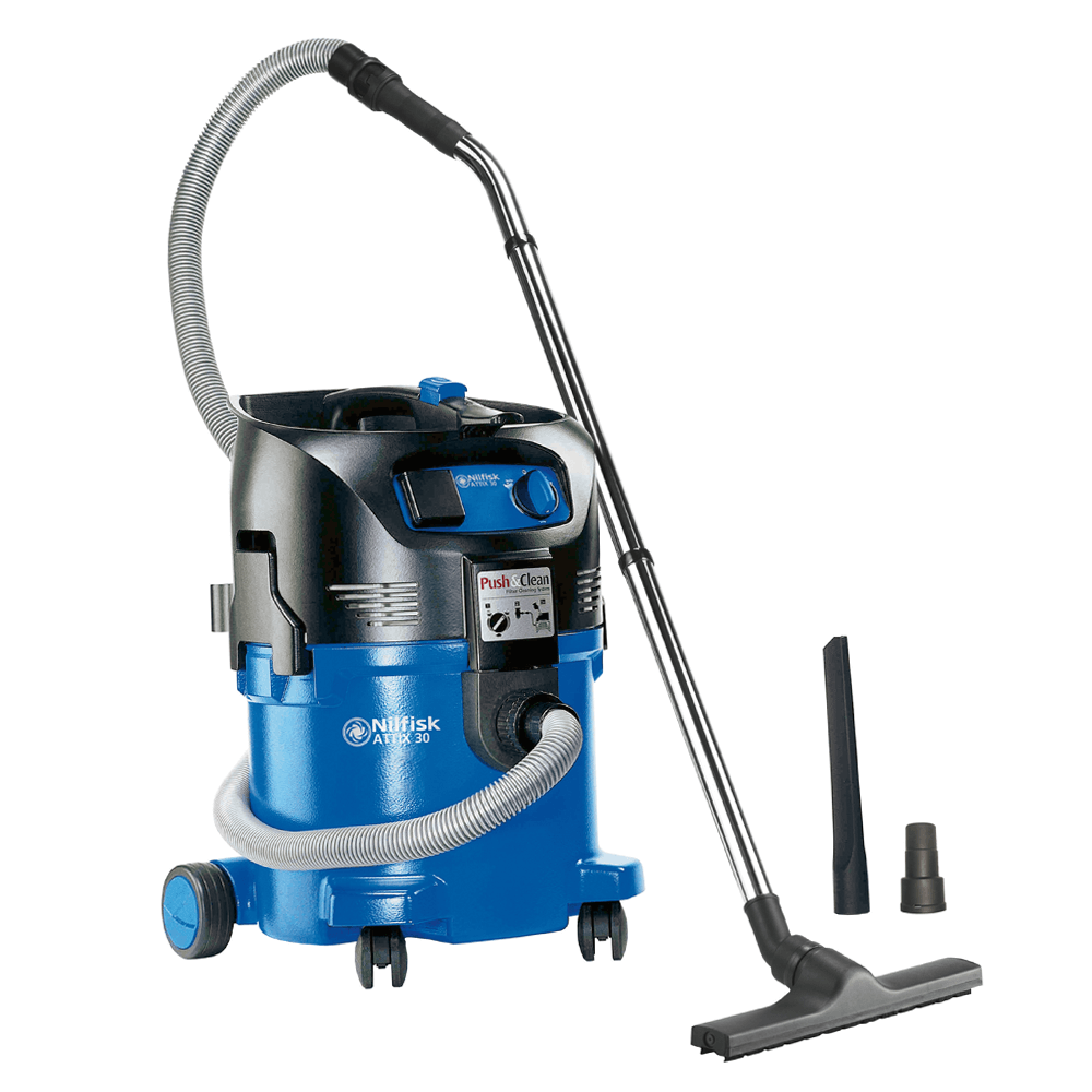 Grovdammsugare ATTIX 30-21 PC - Flextools Est. 2010 | Sweden
