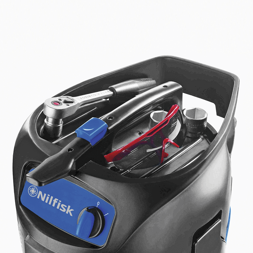 Grovdammsugare ATTIX 30-21 PC - Flextools Est. 2010 | Sweden