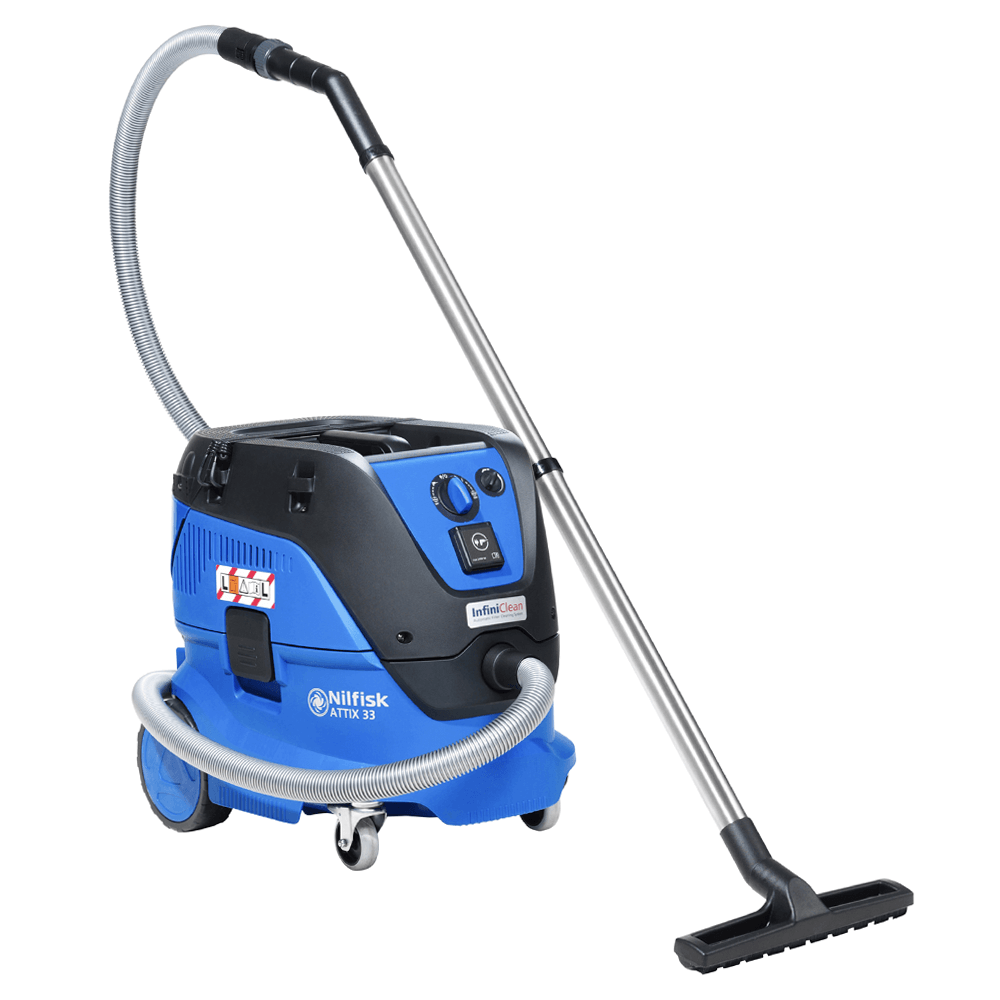 Grovdammsugare ATTIX 33-2L IC - Flextools Est. 2010 | Sweden