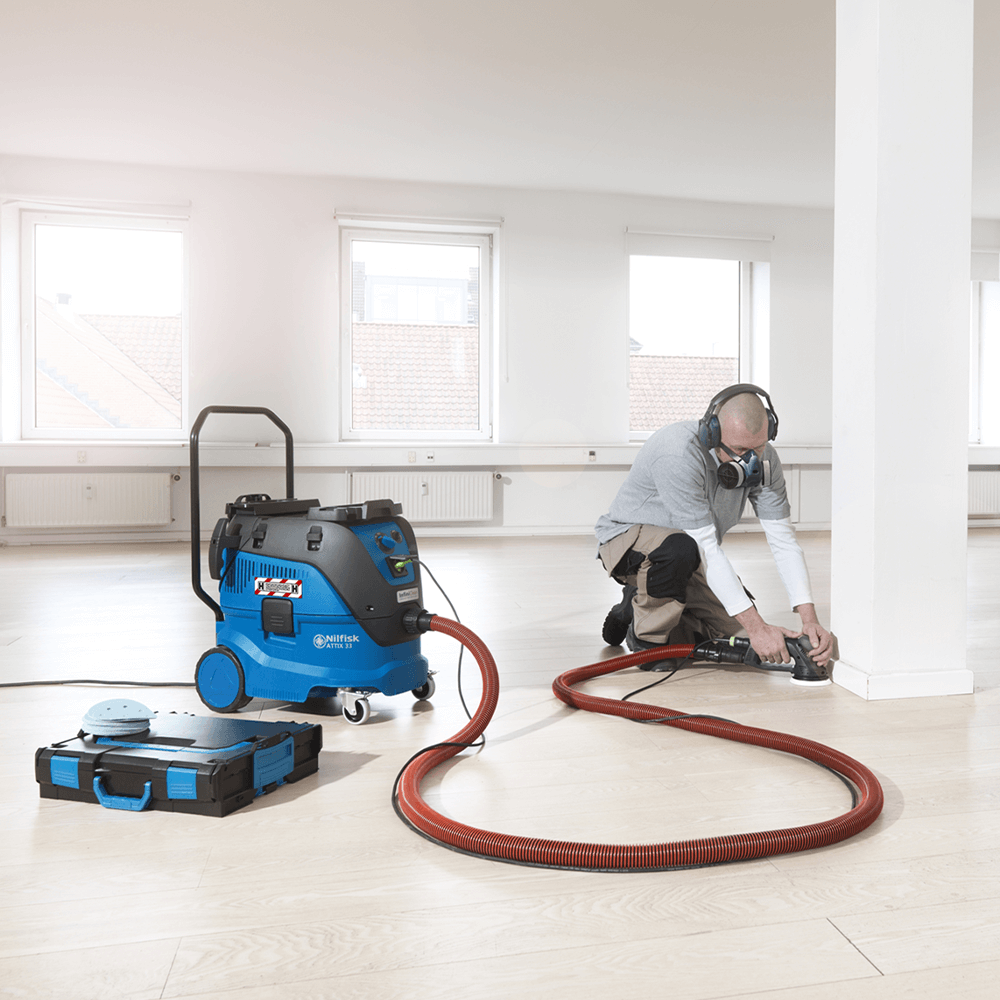 Grovdammsugare ATTIX 33-2L IC - Flextools Est. 2010 | Sweden