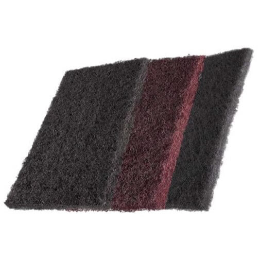 Abrasive sponges – Non-woven abrasive material 20 pcs/pk