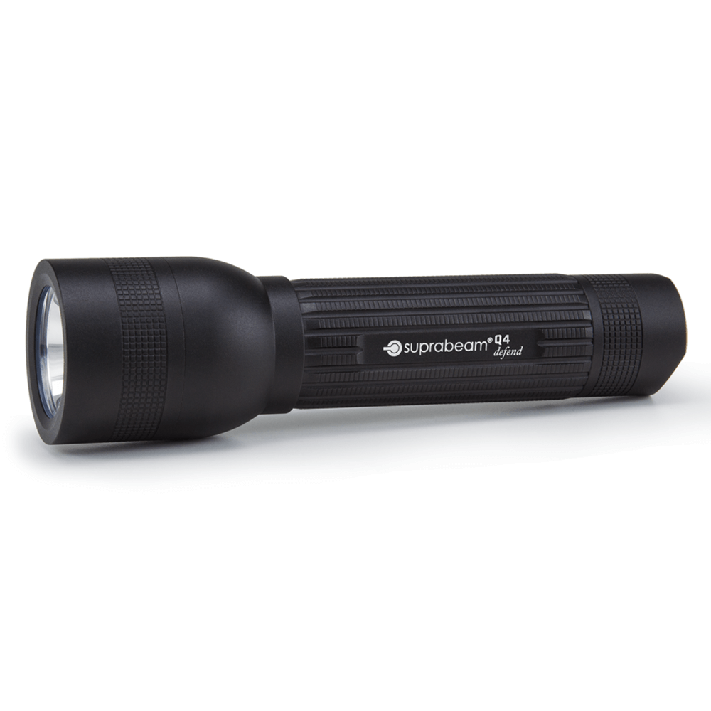 Käsilamppu Q4 suojattu, 400 lumenia