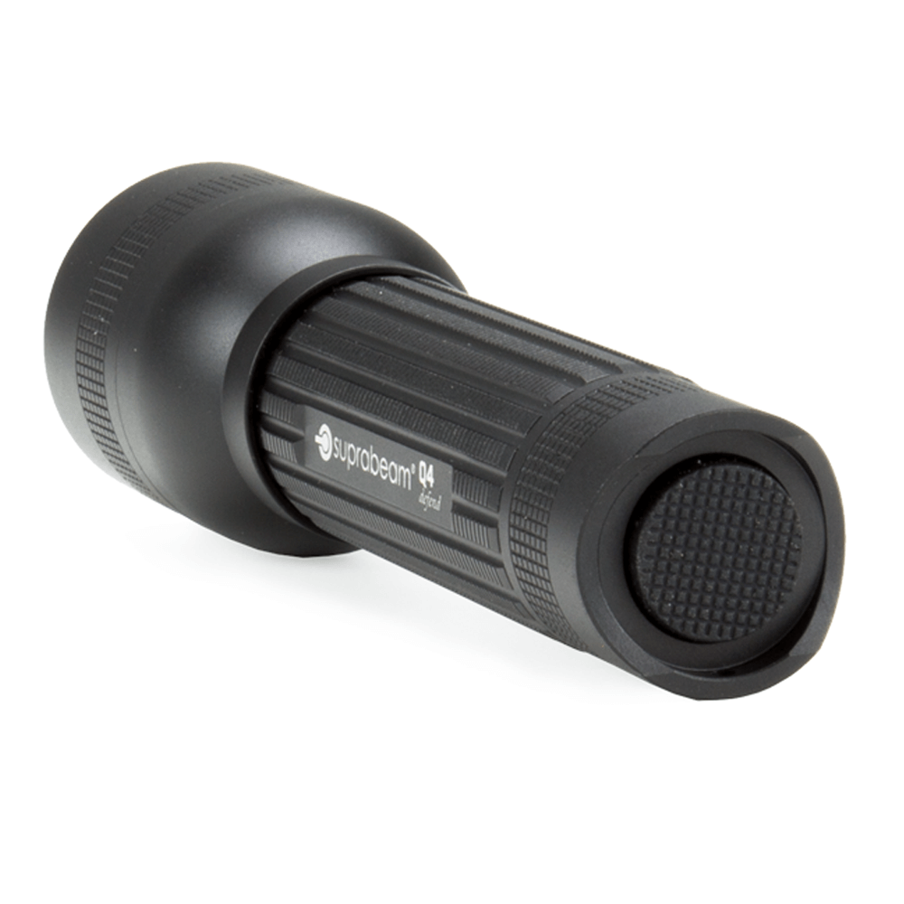 Käsilamppu Q4 suojattu, 400 lumenia