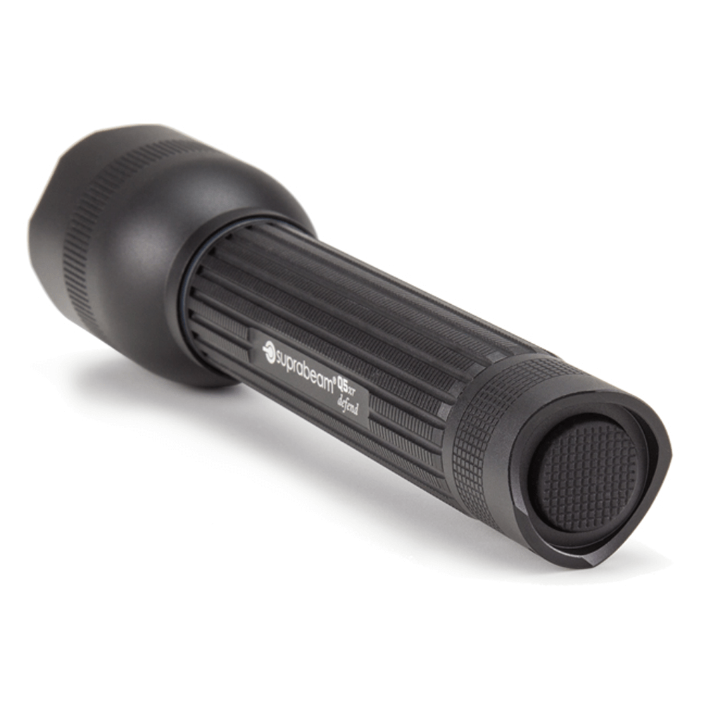 Taskulamppu Q5xr suojattu, 1000 lumenia