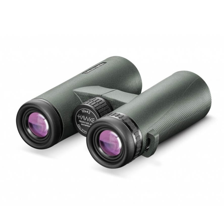 Hawke Frontier APO 8x42, Handkikare, Grön