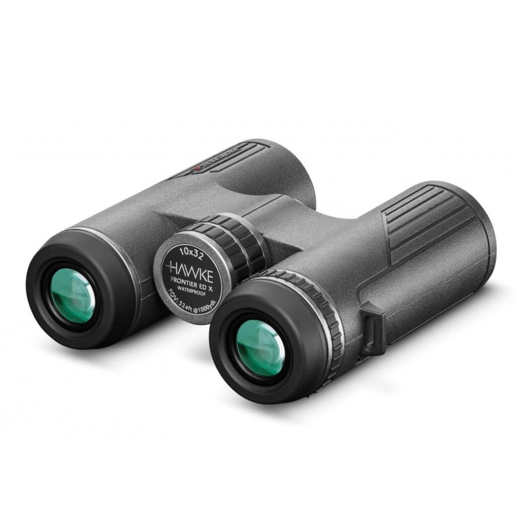 Hawke Frontier HD X 8x32, grön