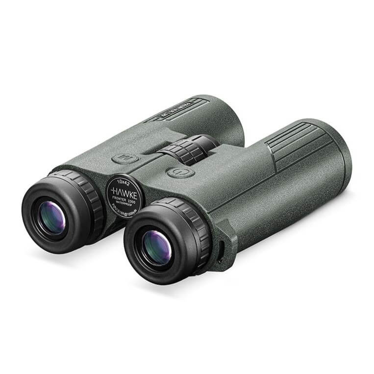 Hawke Frontier bino LRF 8x42 10-1800m avståndsmätare