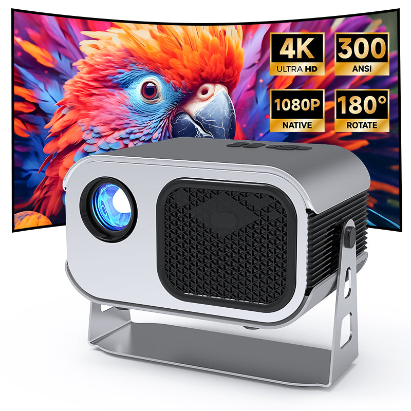 Google TV Projector VF340