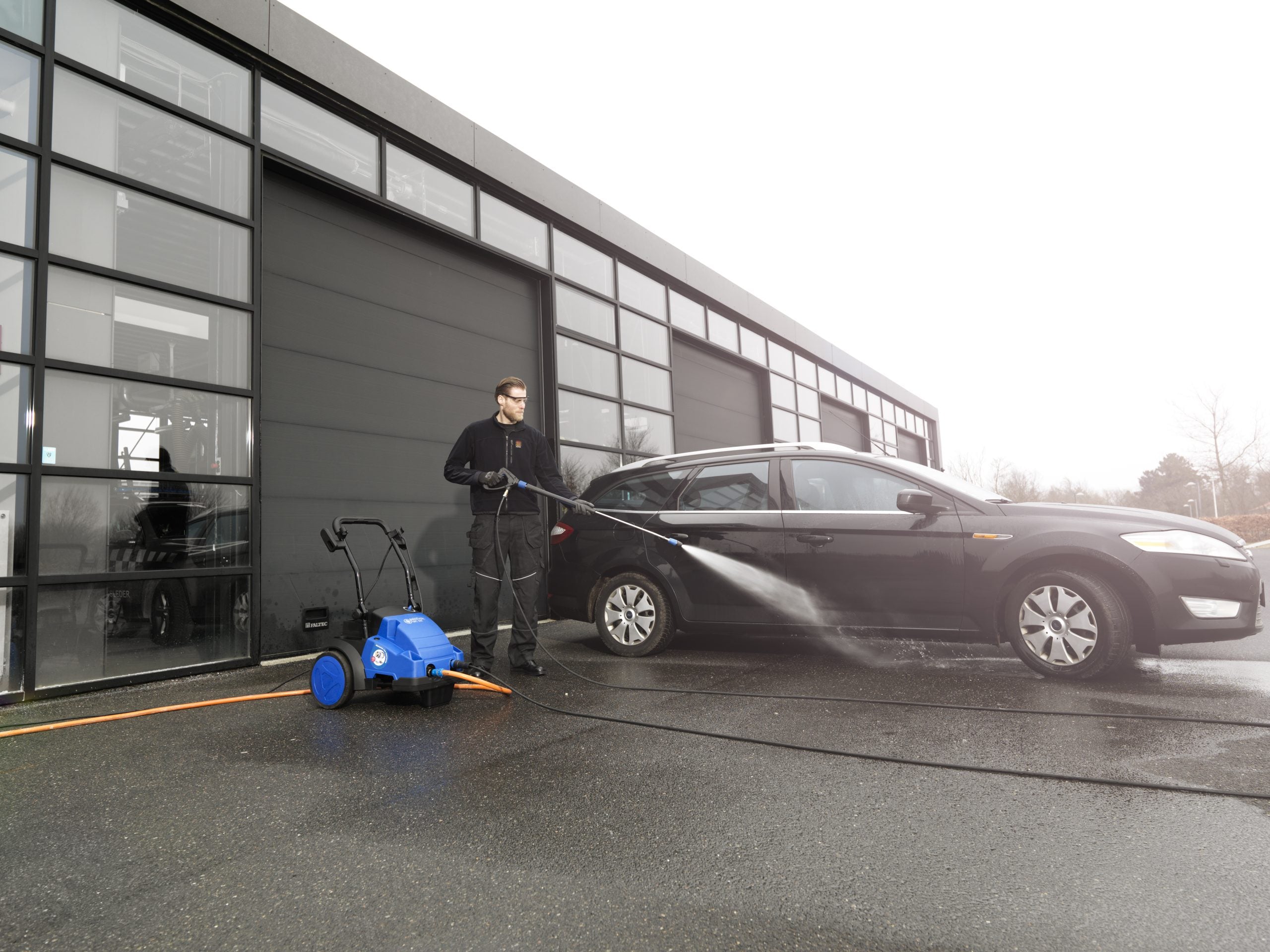 Högtryckstvätt MC 5M-180/840 XT