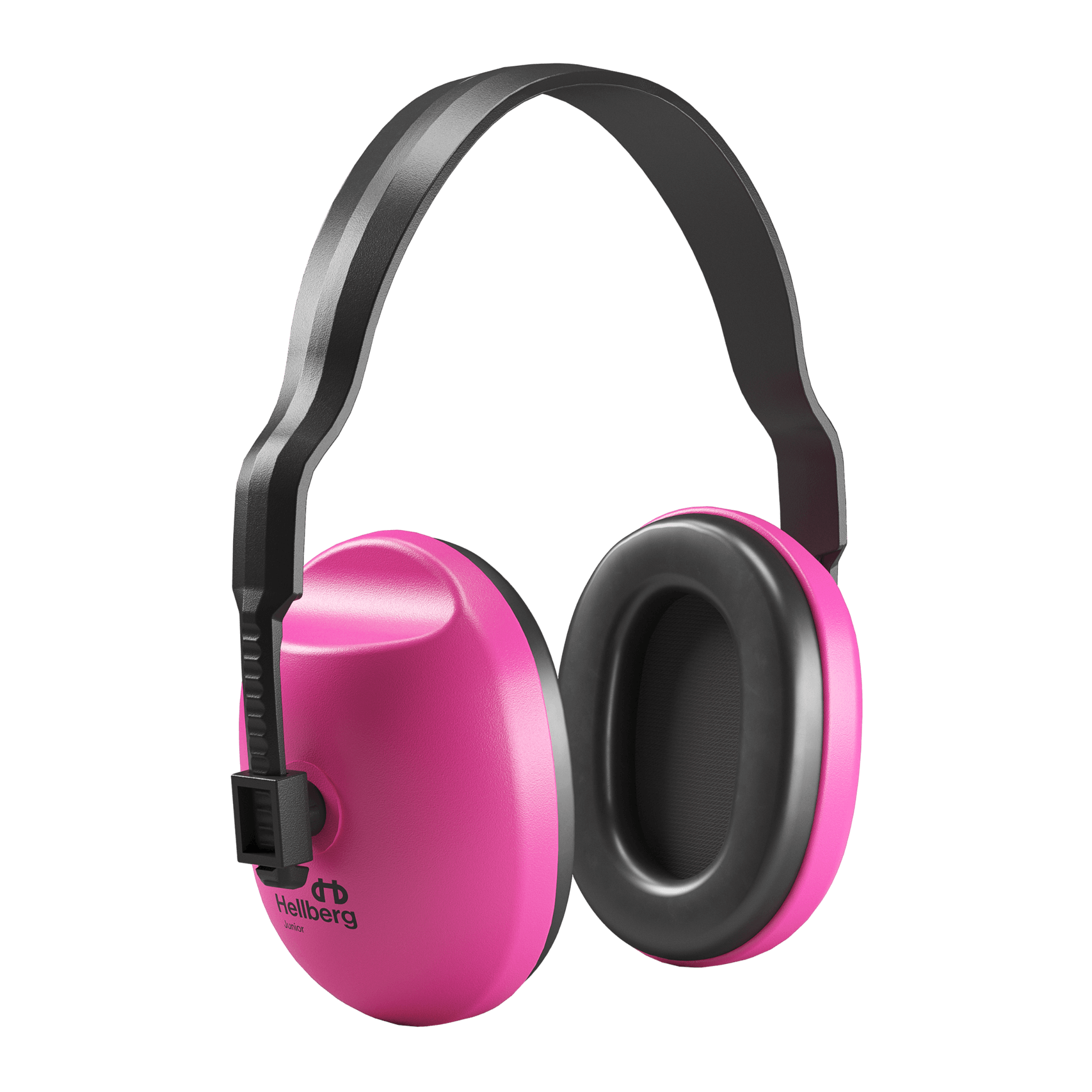 Junior Rosa Hjässbygel - Flextools Est. 2010 | Sweden