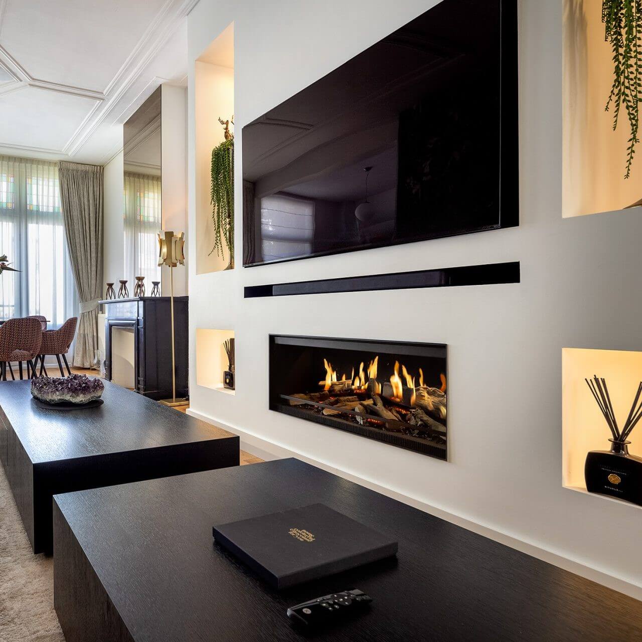 Kalfire E-one 100F Insats