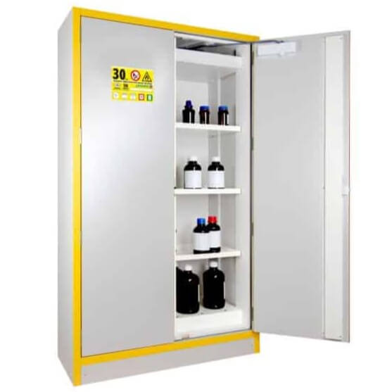 Kemikalieskåp F30