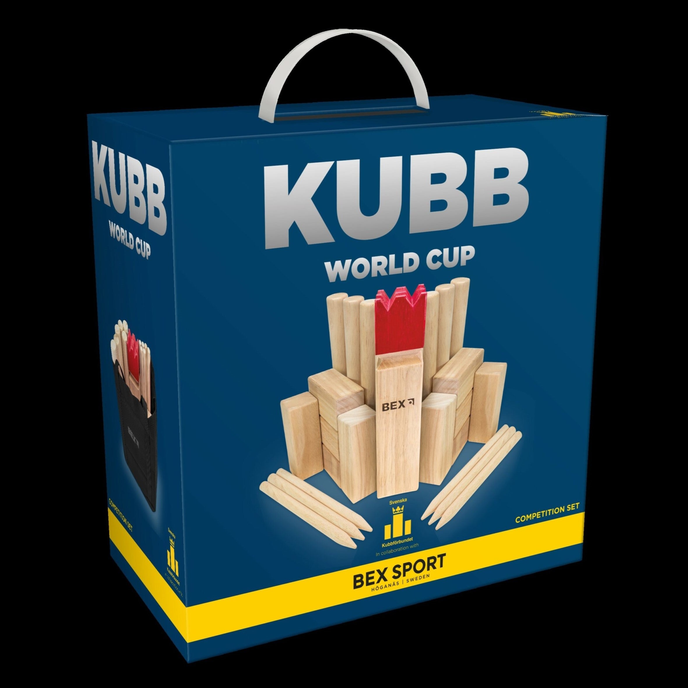 BEX KUBB WORLD CUP - Flextools Est. 2010 | Sweden