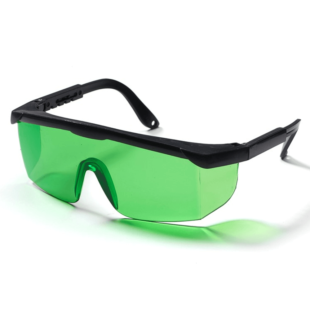 Laserglasögon Grön / Röd - Flextools Est. 2010 | Sweden