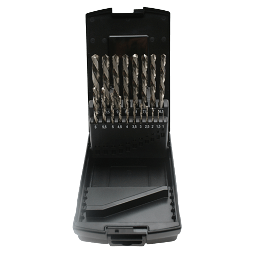 Vasenkätiset porat 1-10 mm (19 osaa)