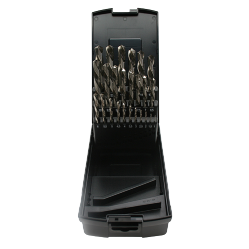 Vasenkätiset porat 1-13 mm (25 kpl)