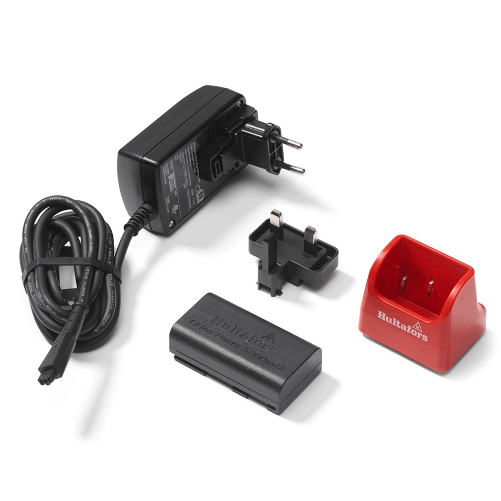 Li-Ion set inklusive batteri - Flextools Est. 2010 | Sweden