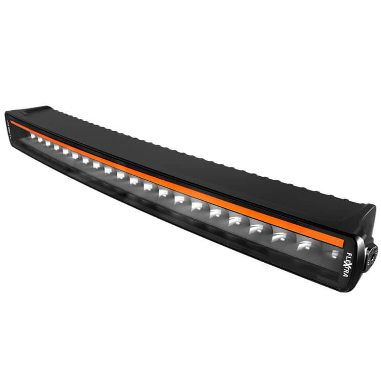 Kevyt ramppi täysin valetulla alumiinikotelolla