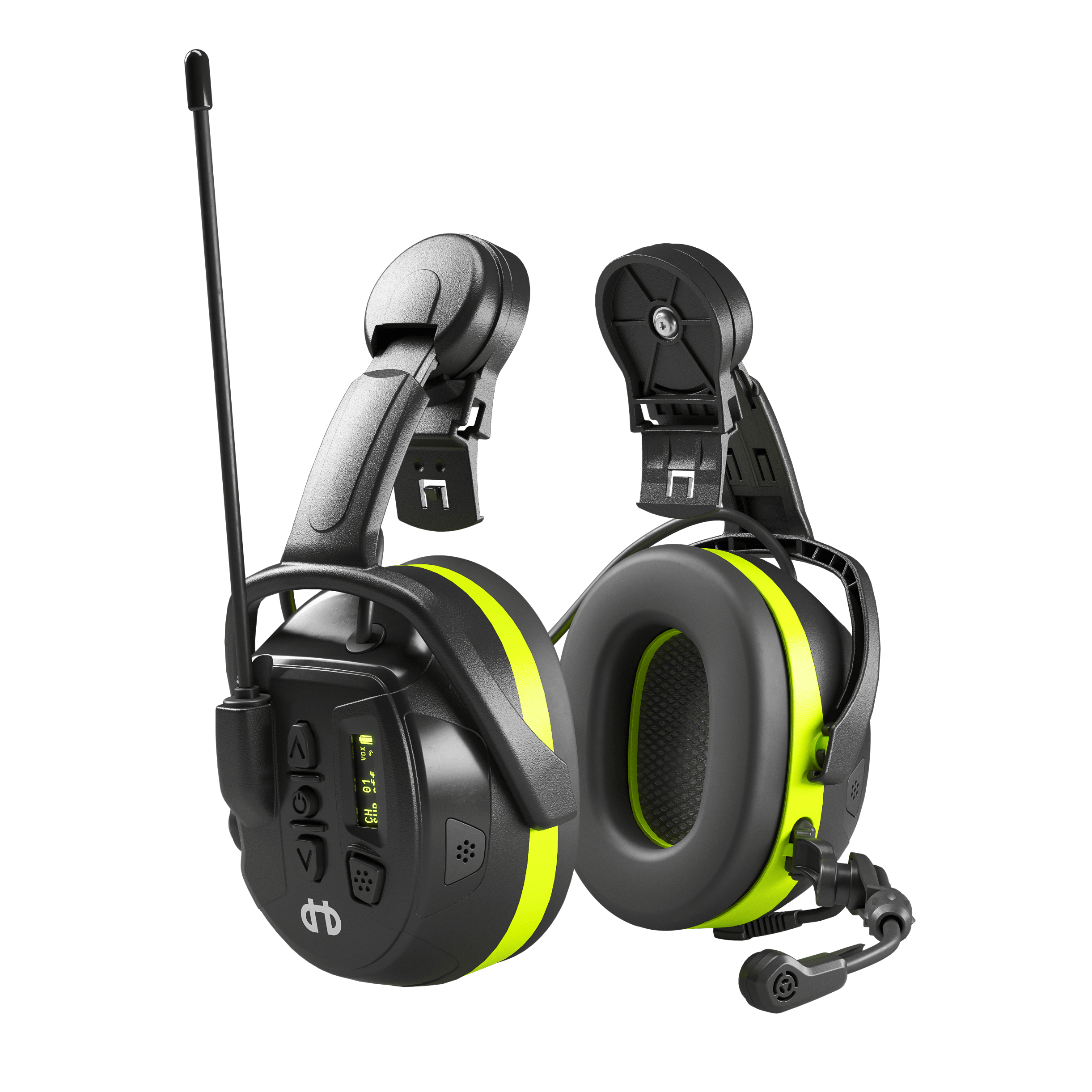 Local 446 Hjälmmontage - Flextools Est. 2010 | Sweden