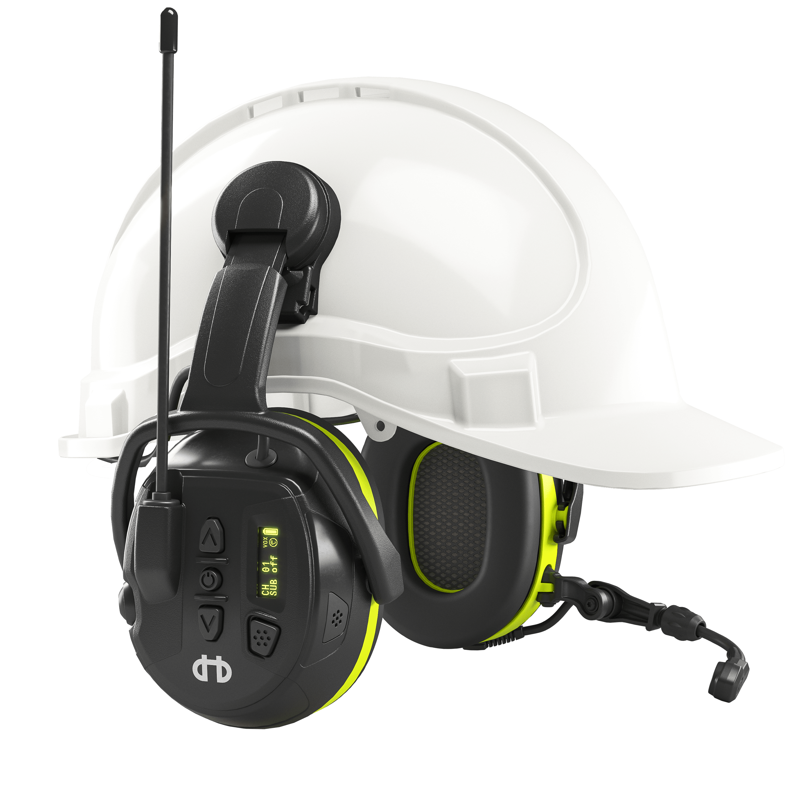 Local 446 Hjälmmontage - Flextools Est. 2010 | Sweden