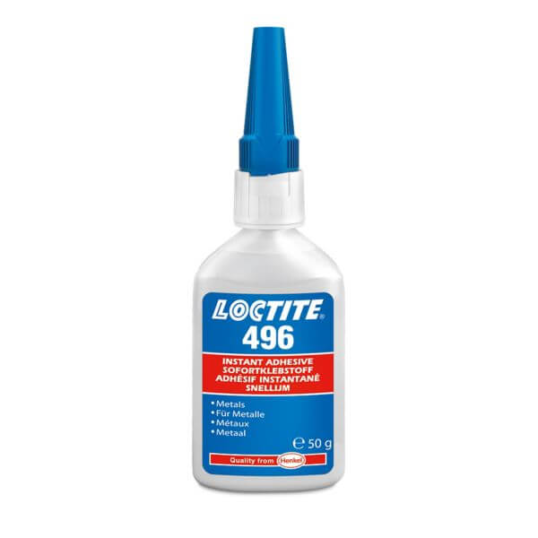 Loctite 496 Pikaliima, 20g