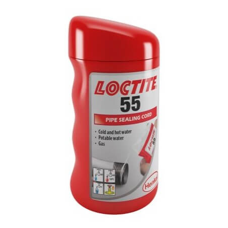 Loctite 55 Kierteen tiivistysnaru 50m