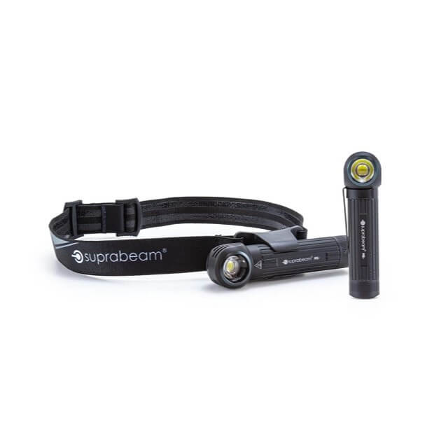 Monilamppu M6r 600 Lumen