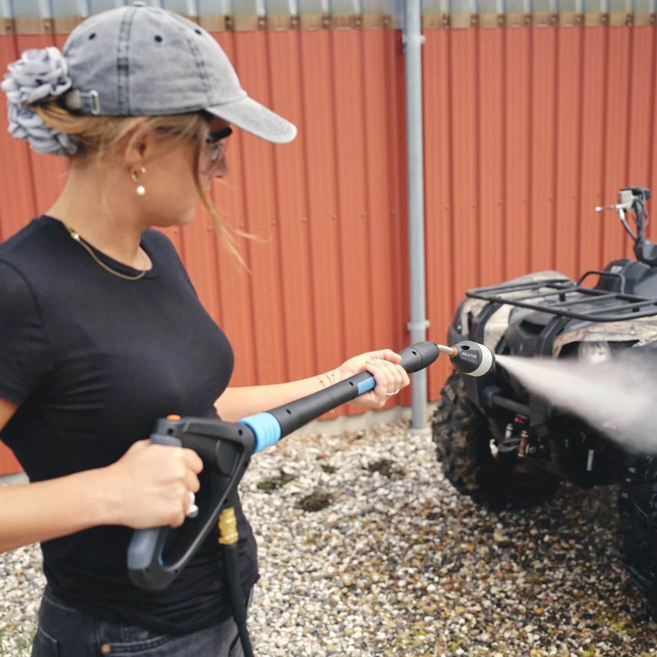 Högtryckstvätt MC 1-125/500 XT