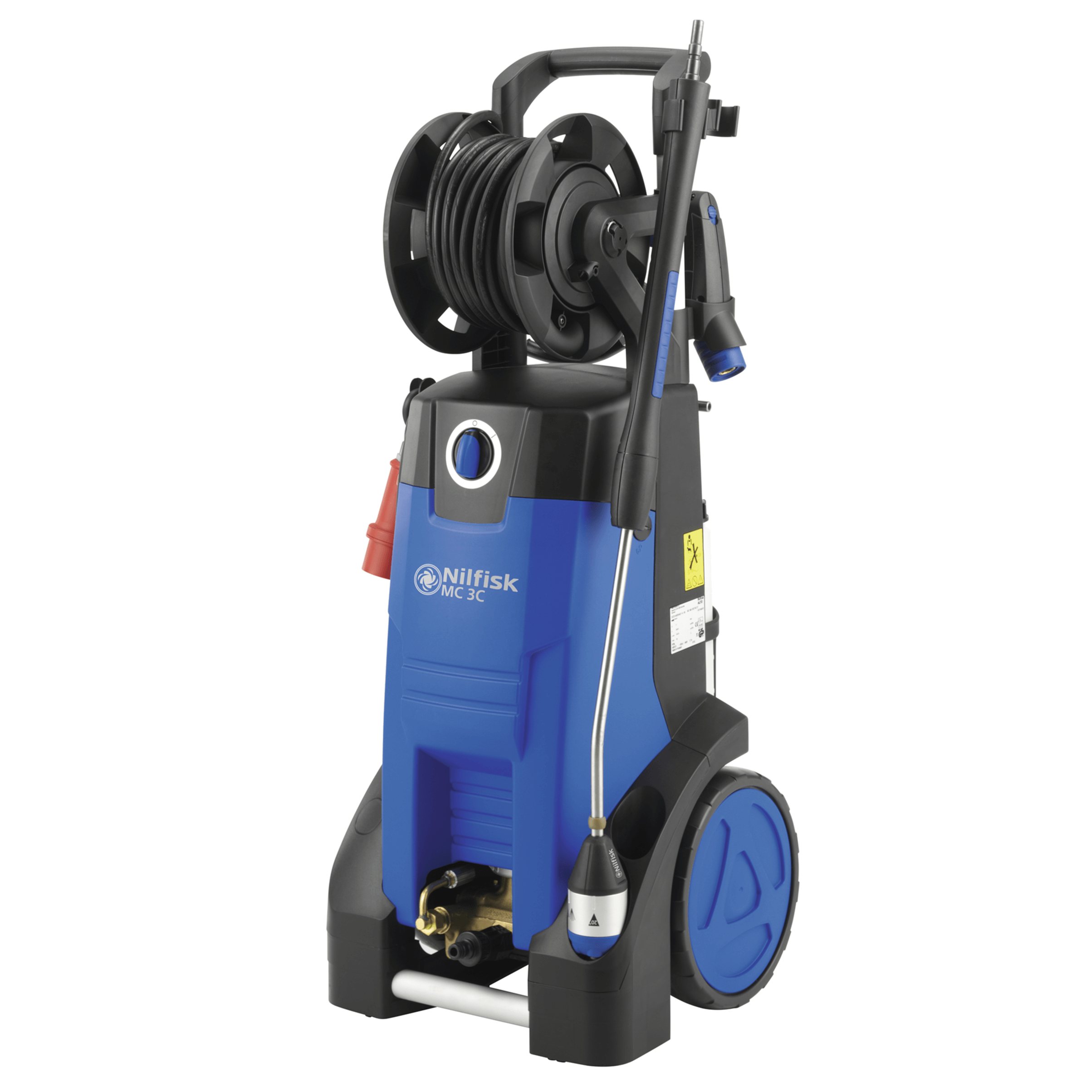 Högtryckstvätt MC 3C-170/820 XT - Nilfisk