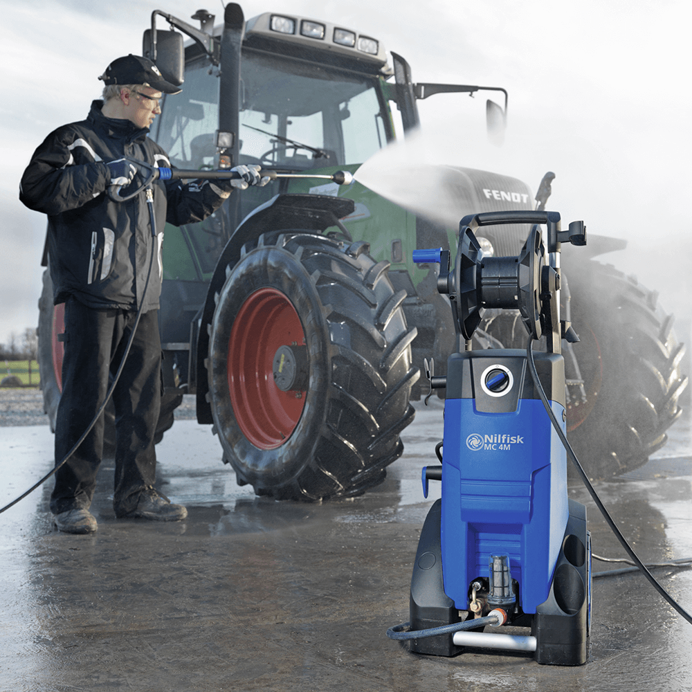 Högtryckstvätt MC 4M-180-740 XT - Flextools Est. 2010 | Sweden