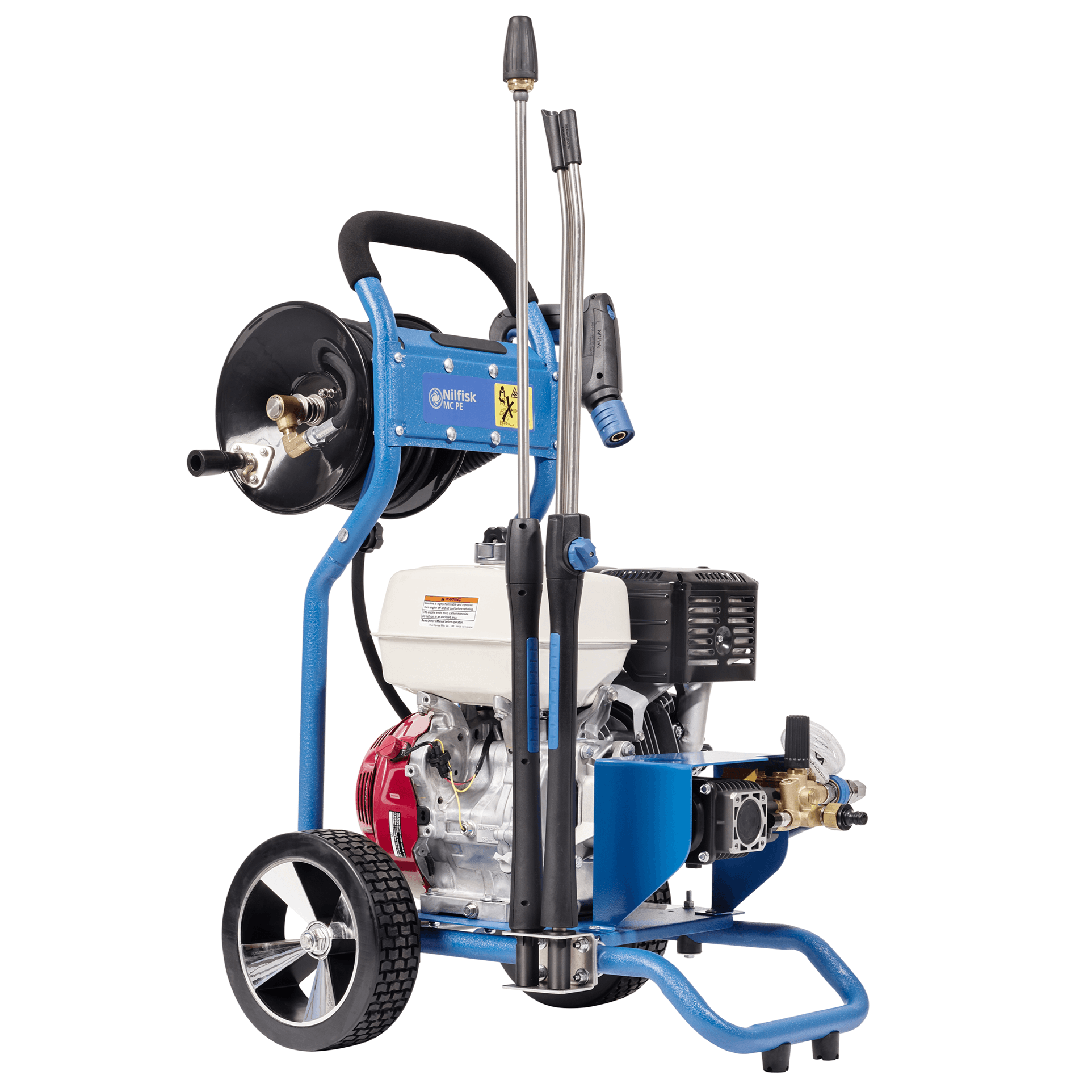 Högtryckstvätt MC 5C-280/1000 PE XT (inkl. Glossy Superfoam 25L) - Nilfisk