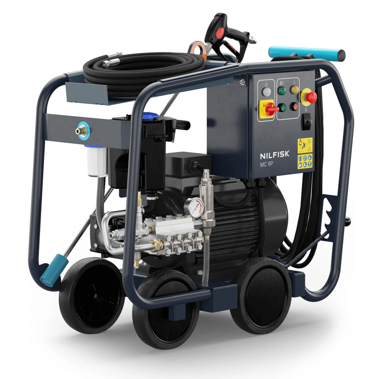 Högtryckstvätt MC 9P-500/960 400/3/50