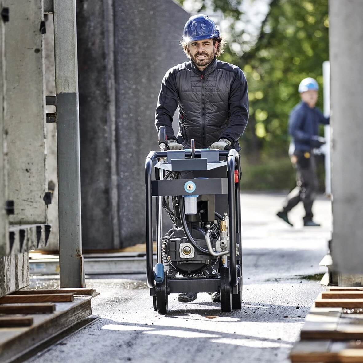 Högtryckstvätt MC 9P-500/960 400/3/50