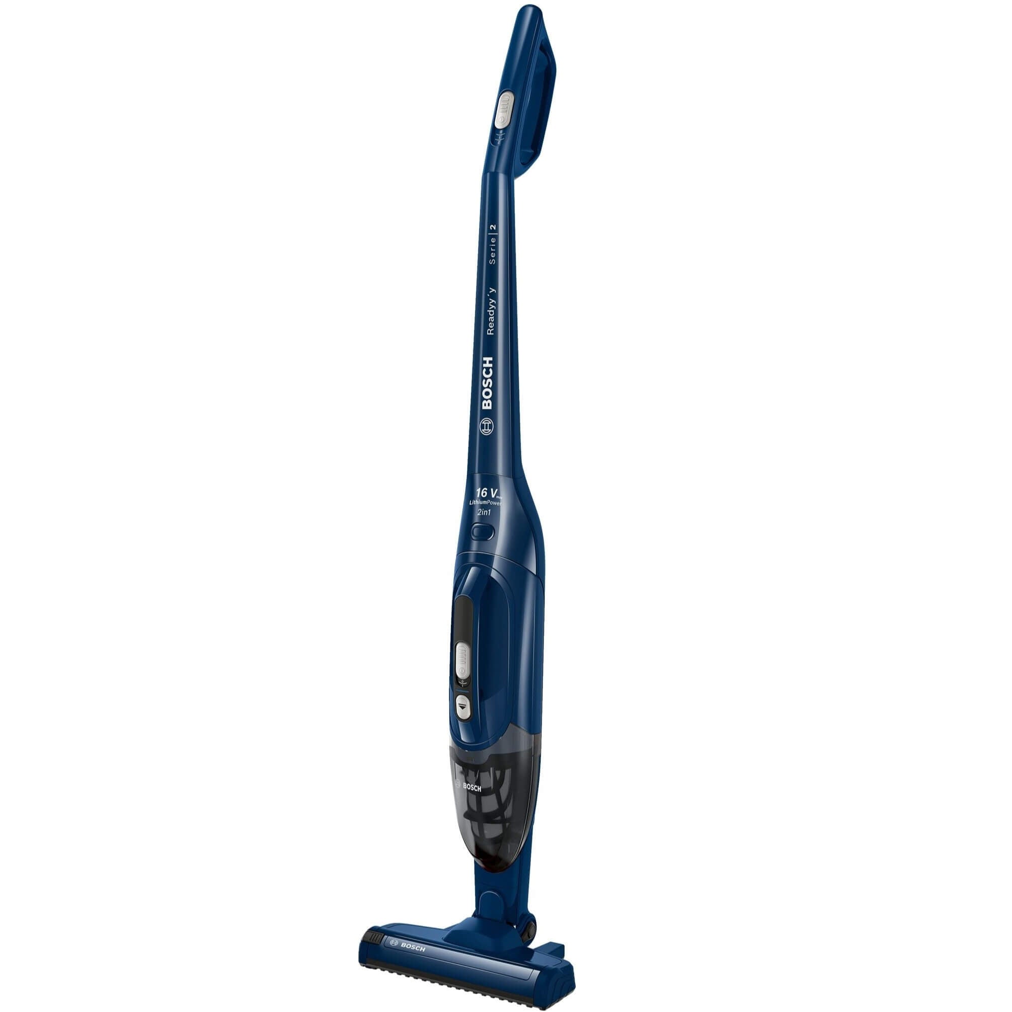 Sarja 2, johdoton pölynimuri, Readyy'y 16Vmax