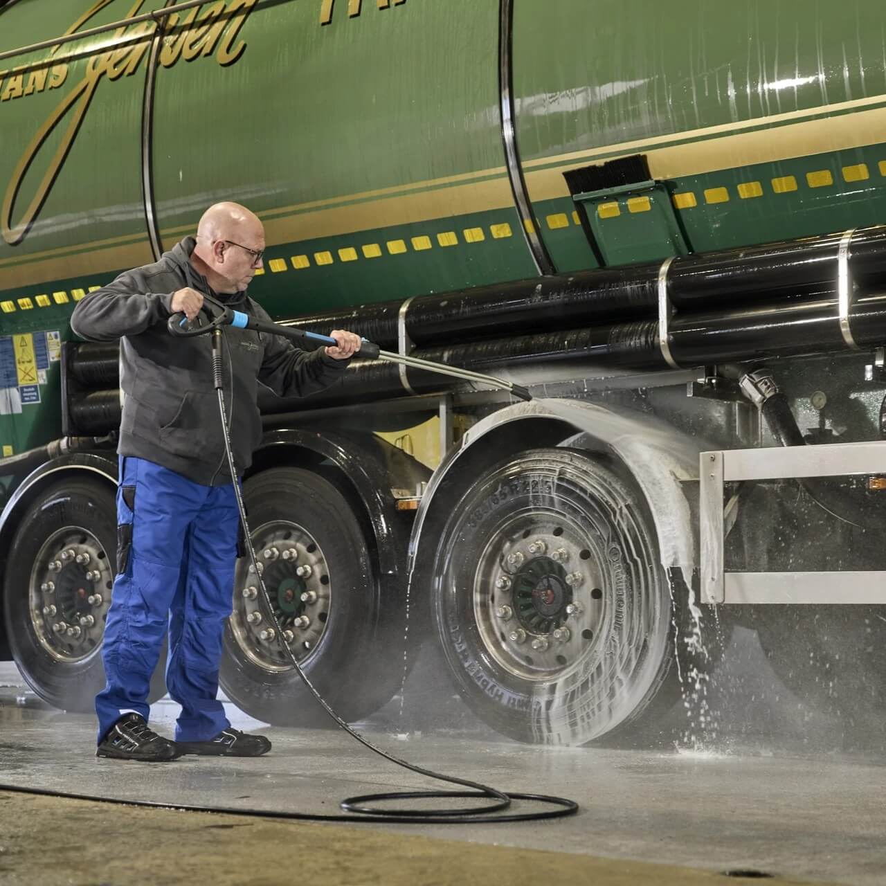 Högtryckstvätt MH35C-180/780 PAX 400/3/50 EU