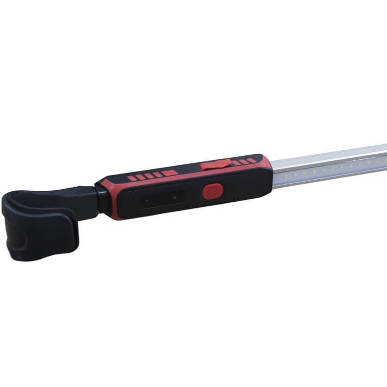 PÄÄLAMPPU 8 W KÄÄNTÄVÄ